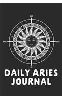 Daily Aries Journal