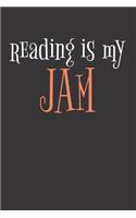 READING Notebook Journal