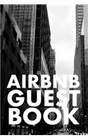 Airbnb Guest Book