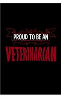 Proud to be a veterinarian