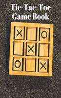 Tic-Tac-Toe Game Book