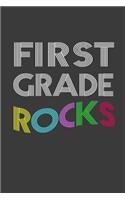 First Grade Rocks