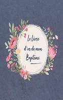 Le Livre d'or de mon Baptême