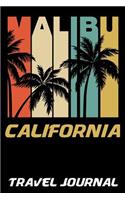 Malibu California Travel Journal