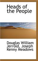 Heads of the People