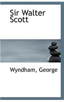 Sir Walter Scott