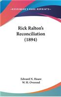Rick Ralton's Reconciliation (1894)