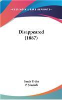 Disappeared (1887)
