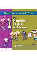 Managing People and Teams