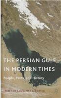 Persian Gulf in Modern Times