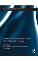 Workforce Development and Skill Formation in Asia