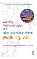 Walking Methodologies in a More-than-human World: WalkingLab