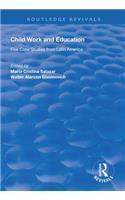 Child Work and Education
