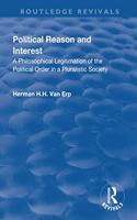 Political Reason and Interest