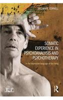 Somatic Experience in Psychoanalysis and Psychotherapy