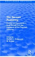 The German Peasantry (Routledge Revivals)