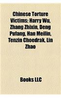 Chinese Torture Victims