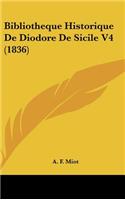 Bibliotheque Historique de Diodore de Sicile V4 (1836)