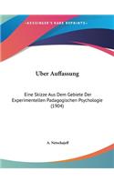 Uber Auffassung