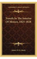 Travels In The Interior Of Mexico, 1825-1828