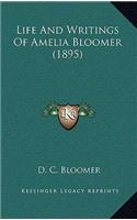 Life And Writings Of Amelia Bloomer (1895)