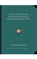 Discourse on the Life, Services and Character of Stephen Van Rensselaer (1839)