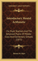 Introductory Mental Arithmetic