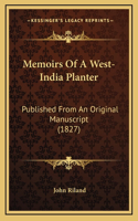 Memoirs of a West-India Planter
