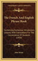 French And English Phrase Book