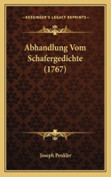Abhandlung Vom Schafergedichte (1767)