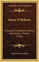 Baron D'Holbach