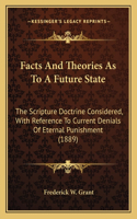 Facts And Theories As To A Future State