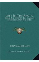 Lost In The Arctic