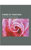 Poems of Tennyson