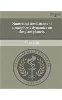 Numerical Simulations of Atmospheric Dynamics on the Giant Planets