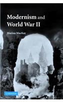 Modernism and World War II