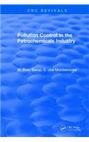 Pollution Control for the Petrochemicals Industry