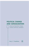 Political Change and Consolidation