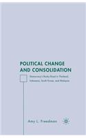 Political Change and Consolidation