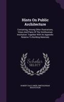 Hints on Public Architecture