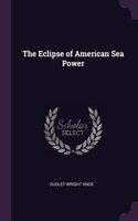 The Eclipse of American Sea Power