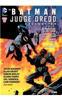Batman Judge Dredd Collection