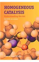 Homogeneous Catalysis