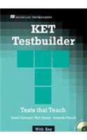 KET Testbuilder Pack with Key