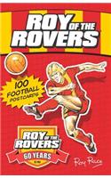 Roy of the Rovers 100 Football Postcards