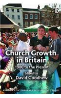 Church Growth in Britain