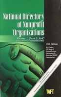 National Directory of Nonprofit Organizations