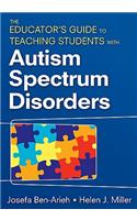 Educator&#8242;s Guide to Teaching Students with Autism Spectrum Disorders