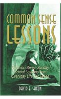 Common Sense Lessons