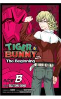 Tiger & Bunny: The Beginning Side B, Vol. 2